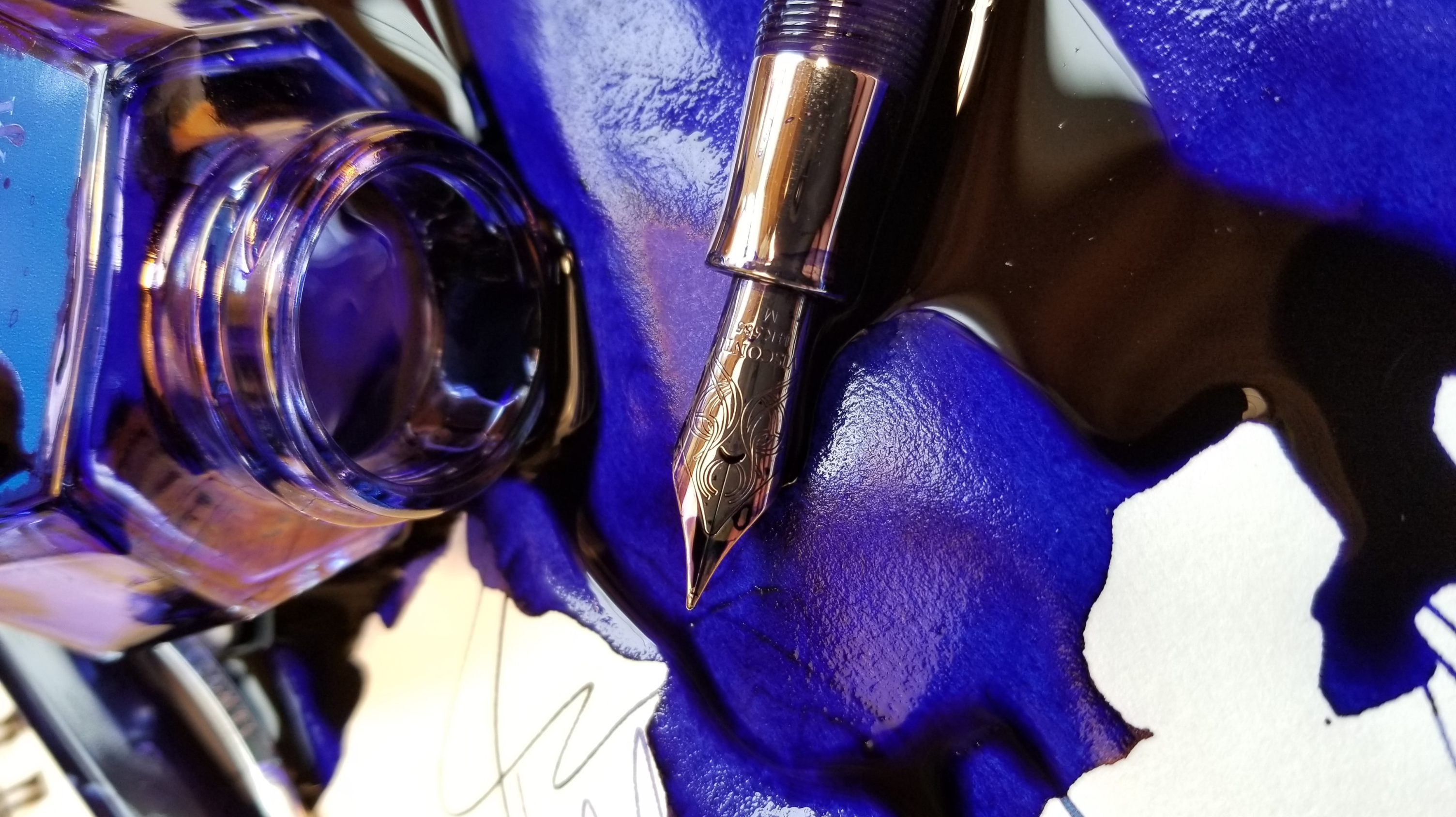 Fountain Pen 101: Common Problems and How to Fix Them - Too