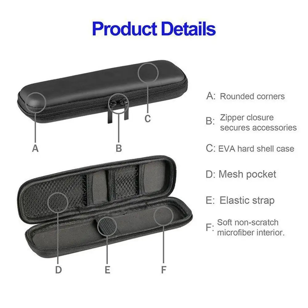 Hard Shell Pen Case