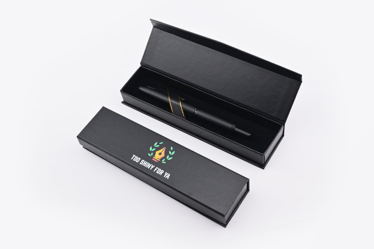 Nebula Premium Retractable Fountain Pen in a Box