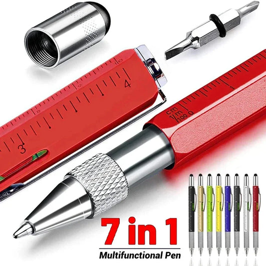 7-in-1 Multifunctional Pen