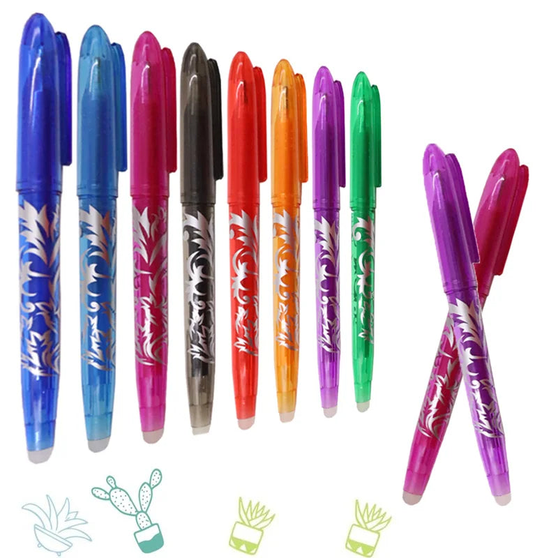 Erasable Gel Pen Set