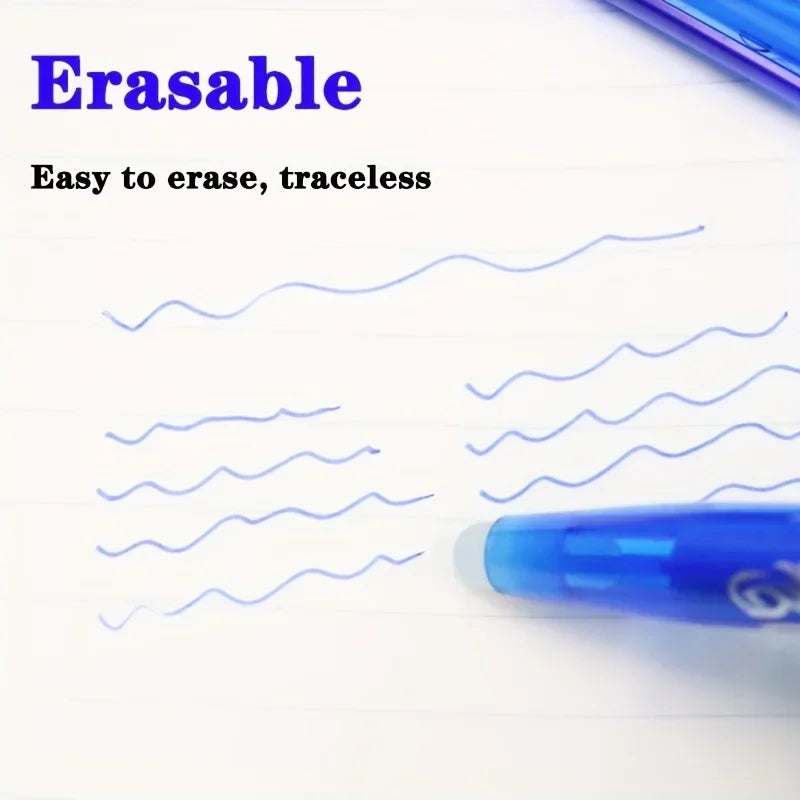 Erasable Gel Pen Set