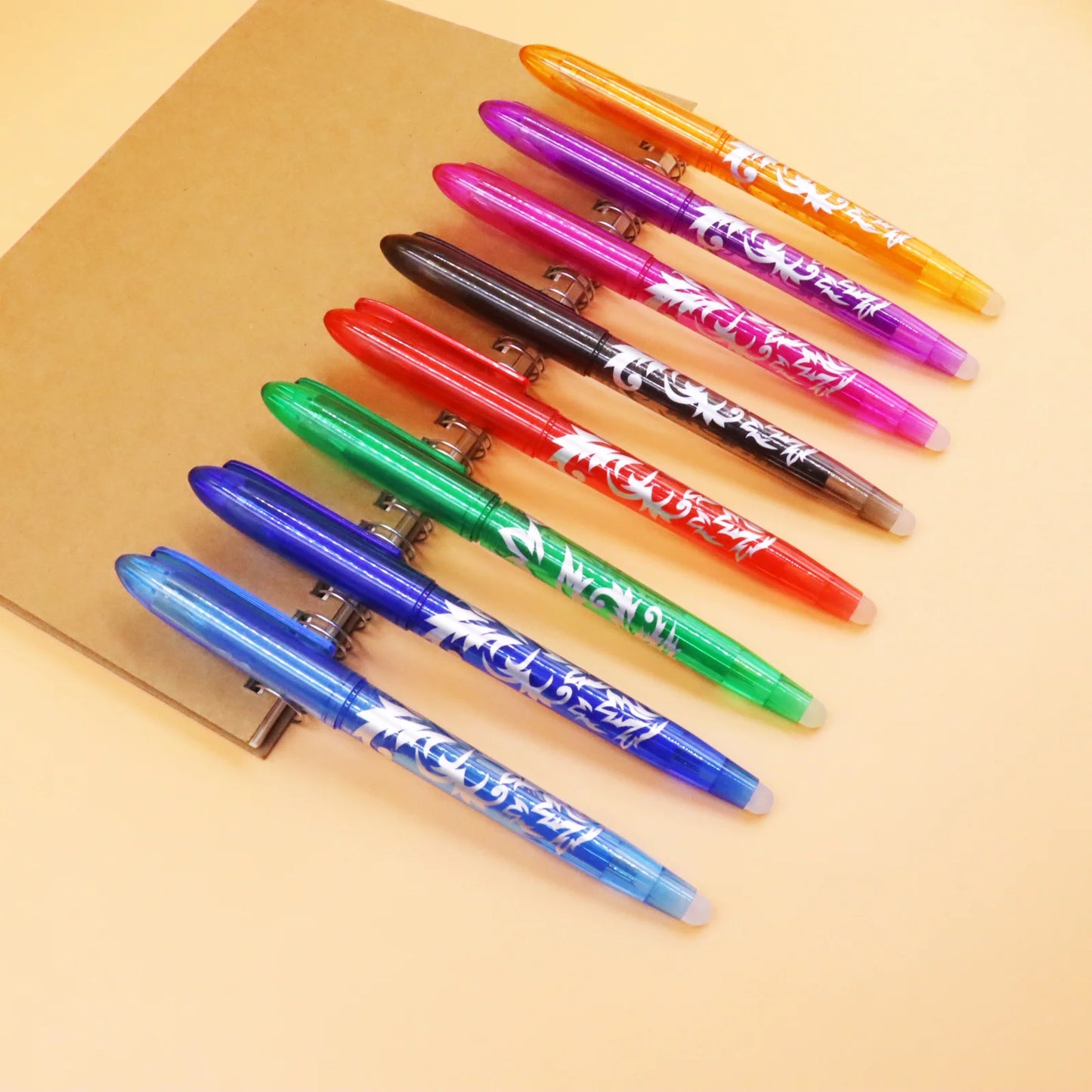 Erasable Gel Pen Set