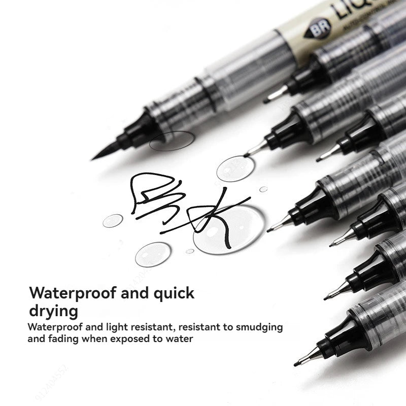 Precision Ink Art Marker Set