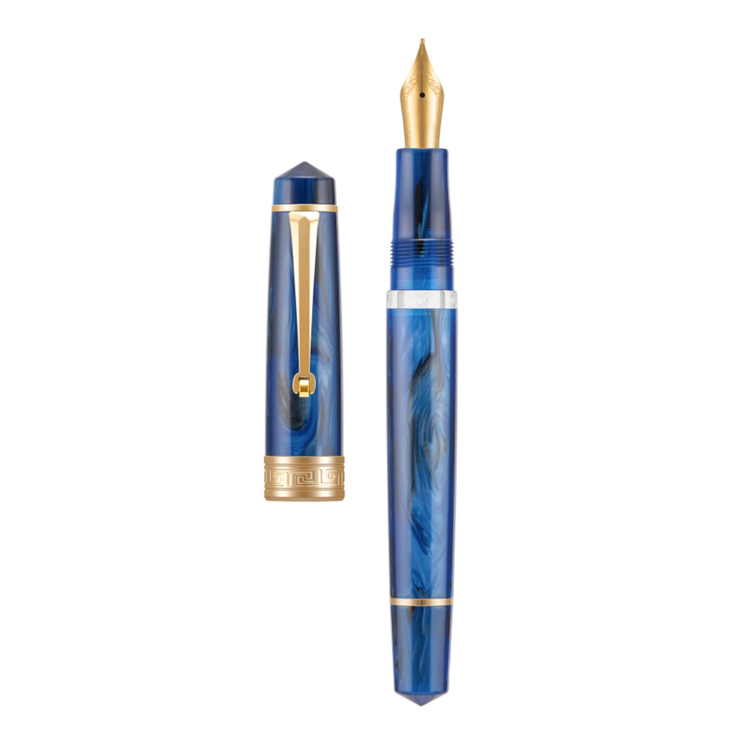 Artisan Resin Fountain Pen