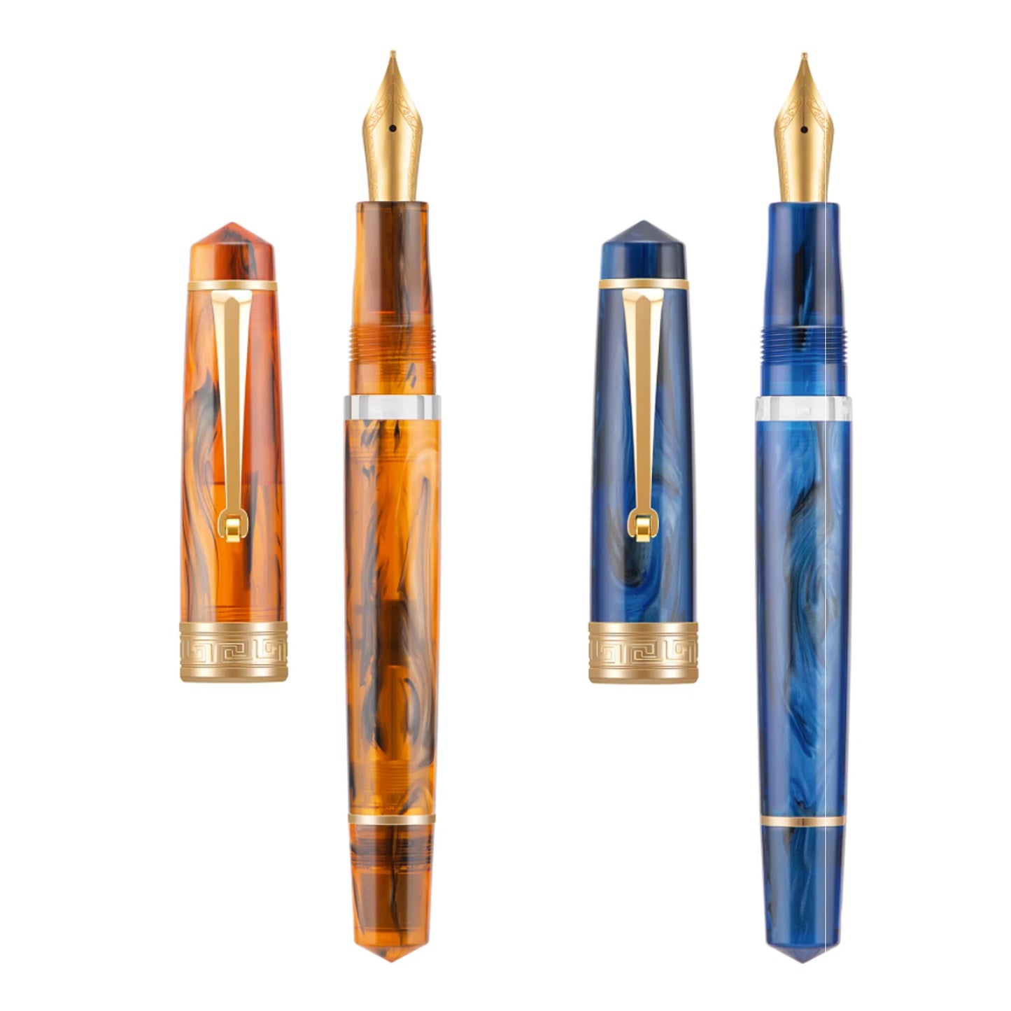 Artisan Resin Fountain Pen