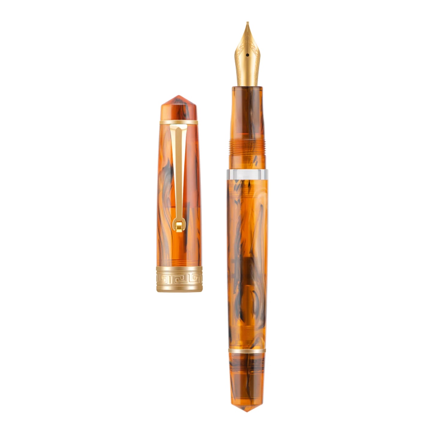 Artisan Resin Fountain Pen