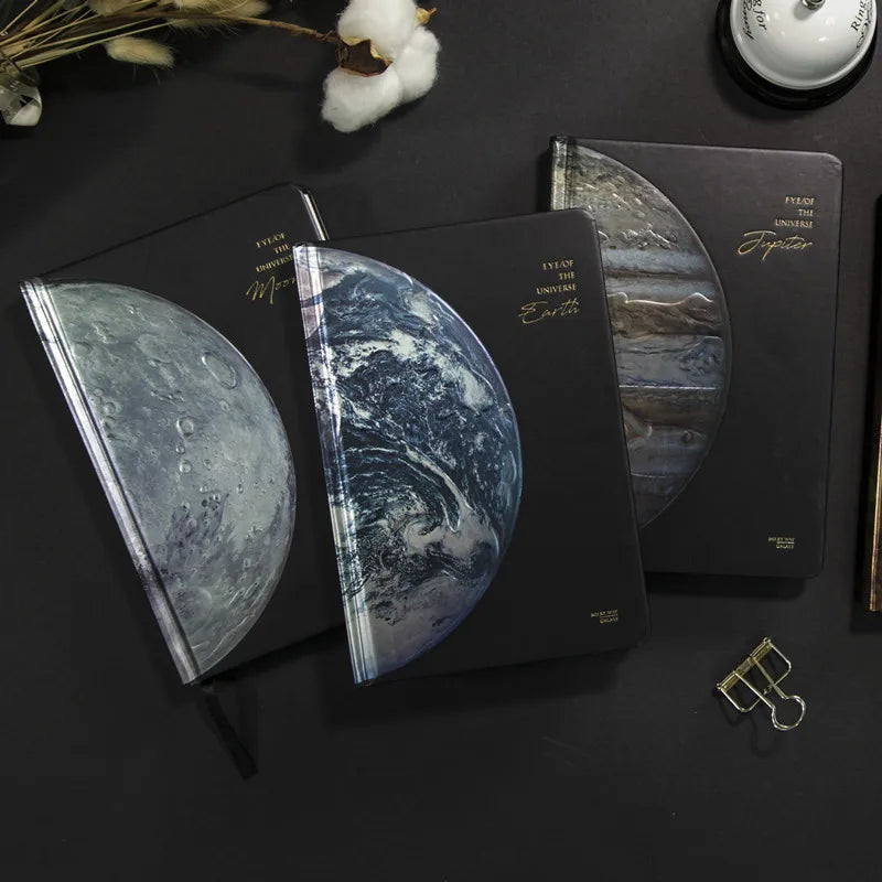 Nebula Cosmic Journey Notebook