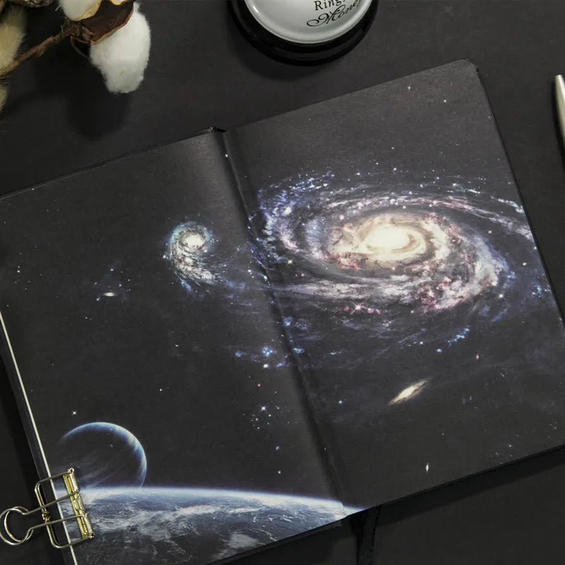 Nebula Cosmic Journey Notebook