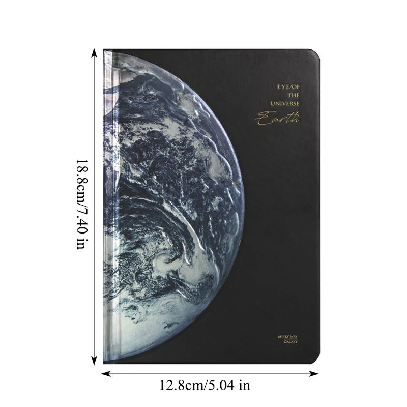 Nebula Cosmic Journey Notebook