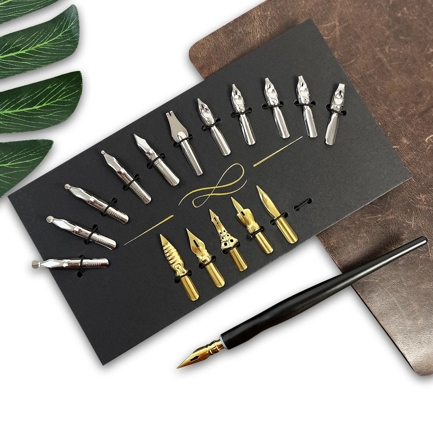 Calligraphy Dip Pen Set