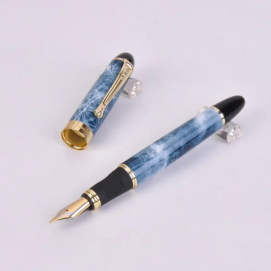 Premium Fountain Pen with Iraurita Nib