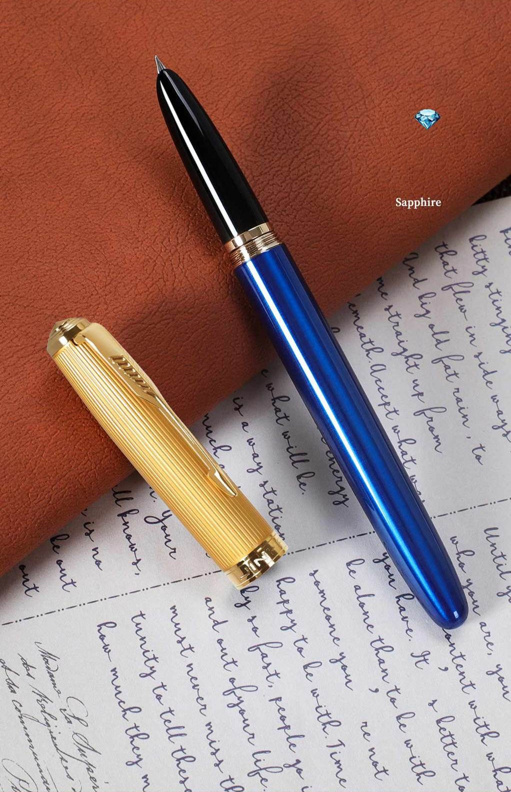 Retro Virtuoso Fountain Pen