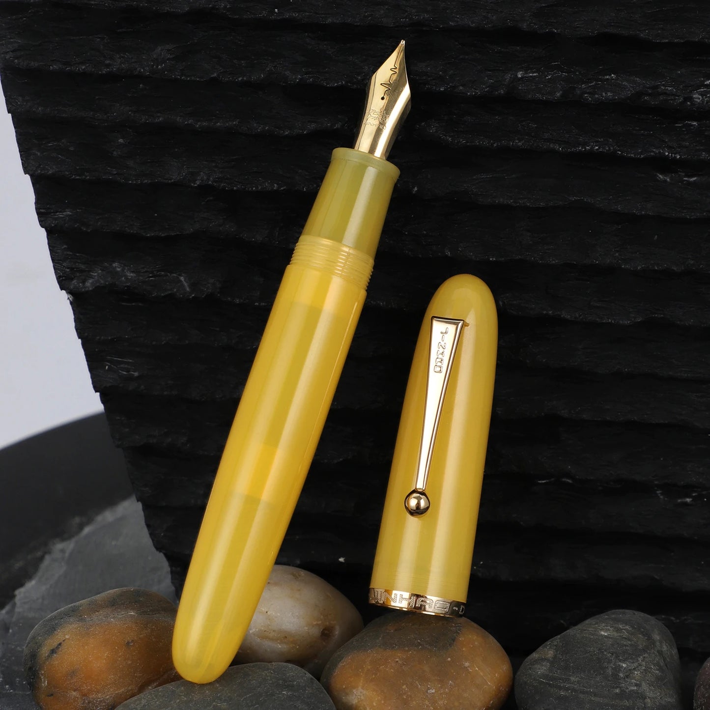 Heartbeat Nib Fountain Pen