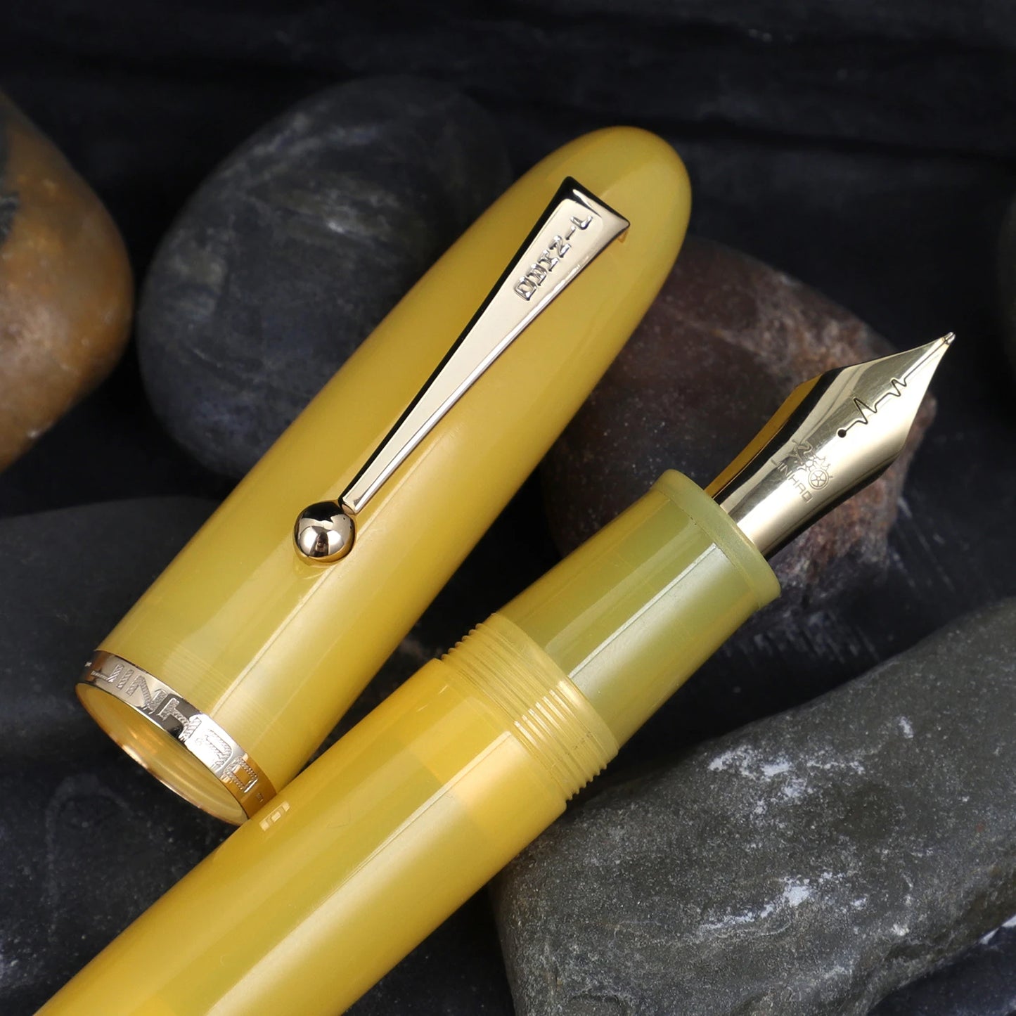 Heartbeat Nib Fountain Pen