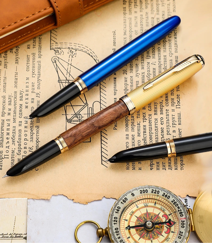 Retro Virtuoso Fountain Pen