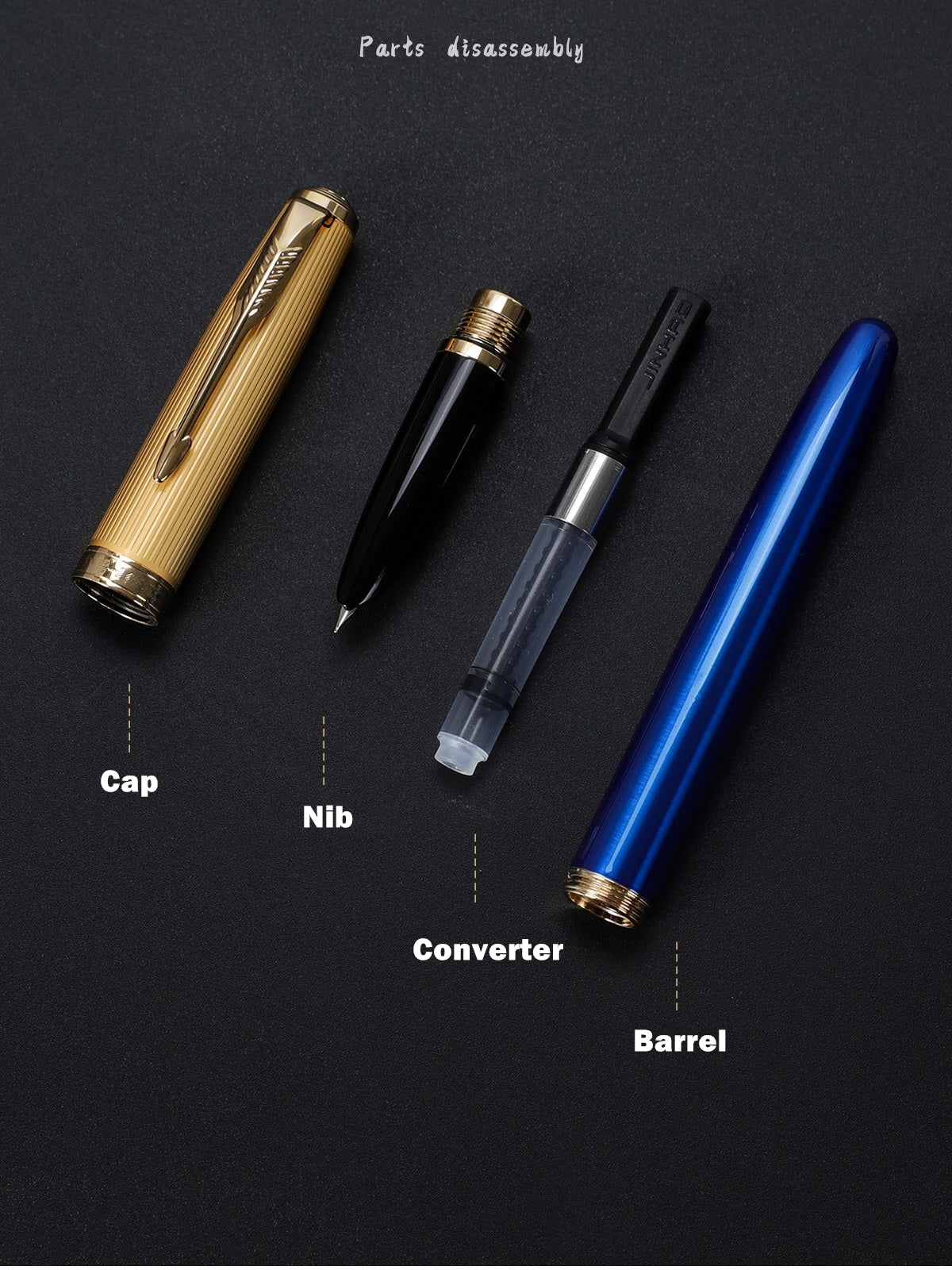 Retro Virtuoso Fountain Pen