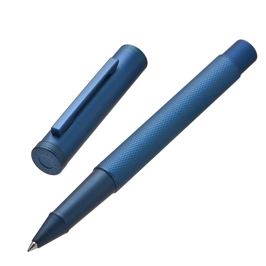 Dark Blue Forest Roller Pen - Signature Series