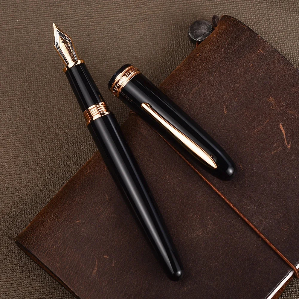 Eclipse Resin Fountain Pen