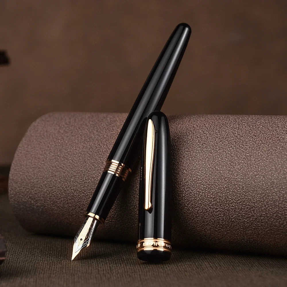 Eclipse Resin Fountain Pen