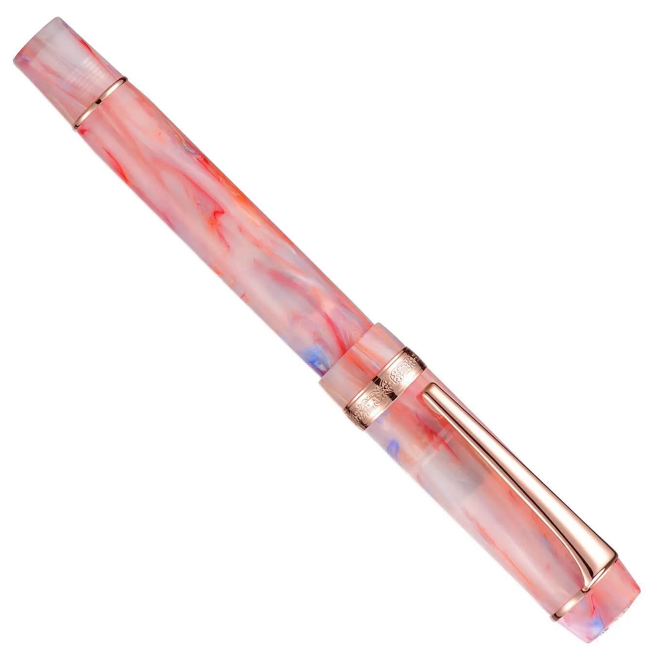 Sunset Glow Acrylic Fountain Pen