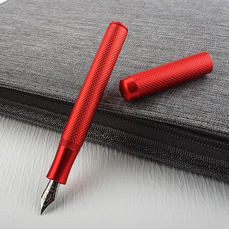 Luxury Fountain Pen with Sleek Matte Finish