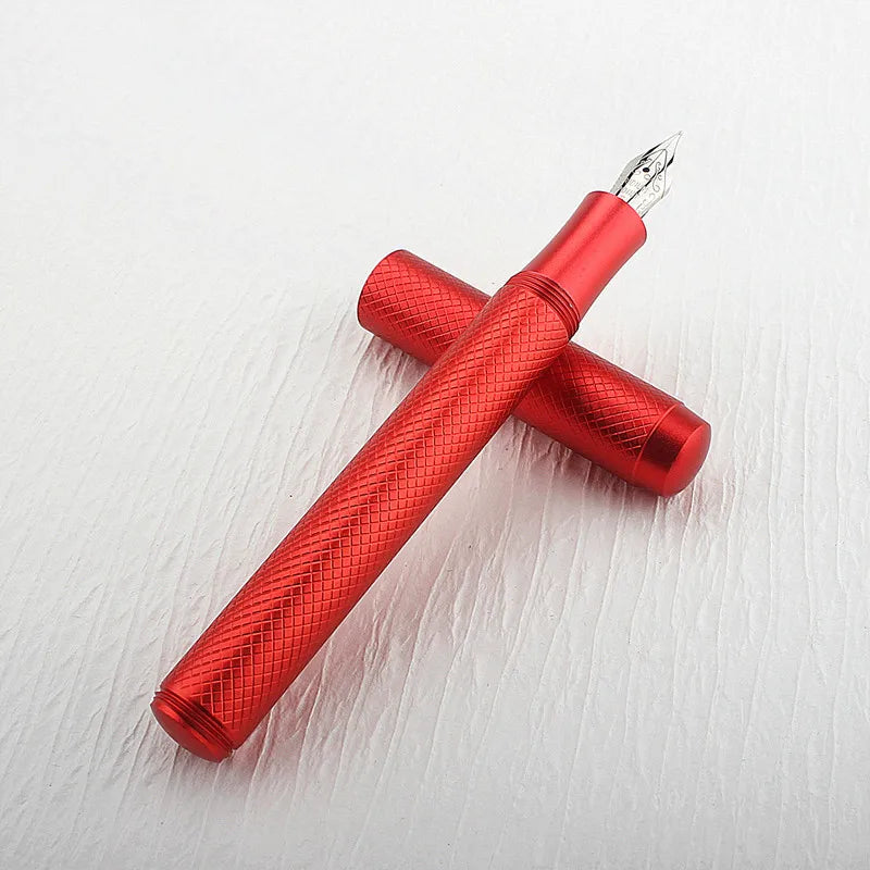 Luxury Fountain Pen with Sleek Matte Finish