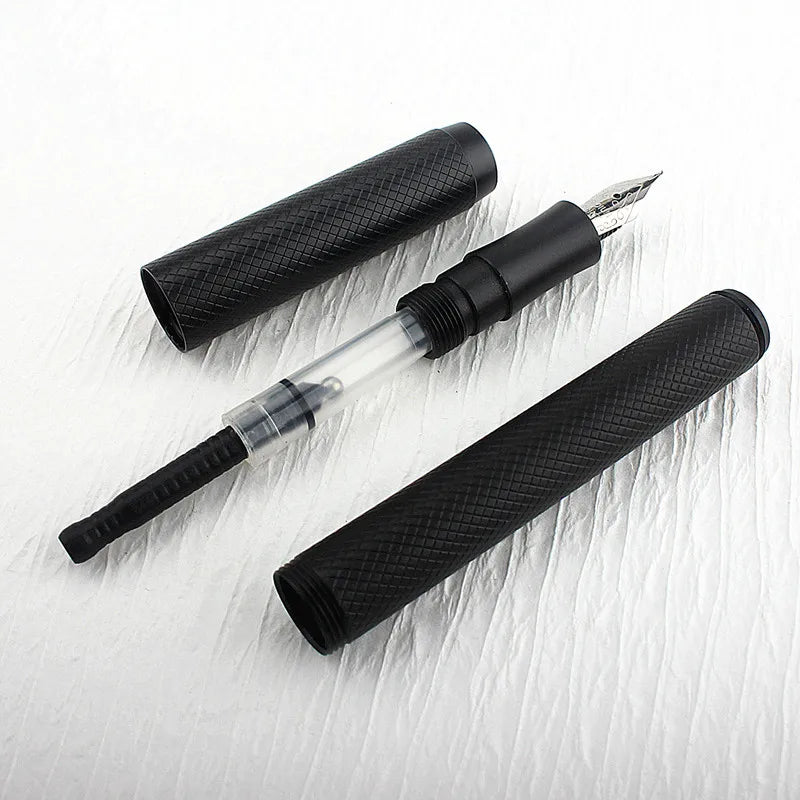 Luxury Fountain Pen with Sleek Matte Finish