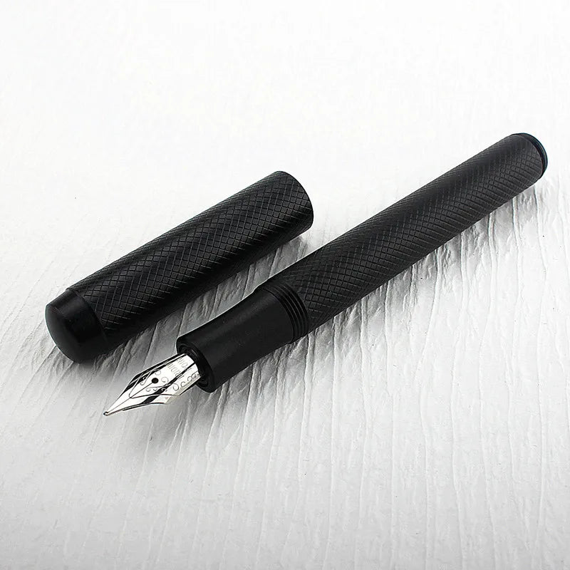 Luxury Fountain Pen with Sleek Matte Finish