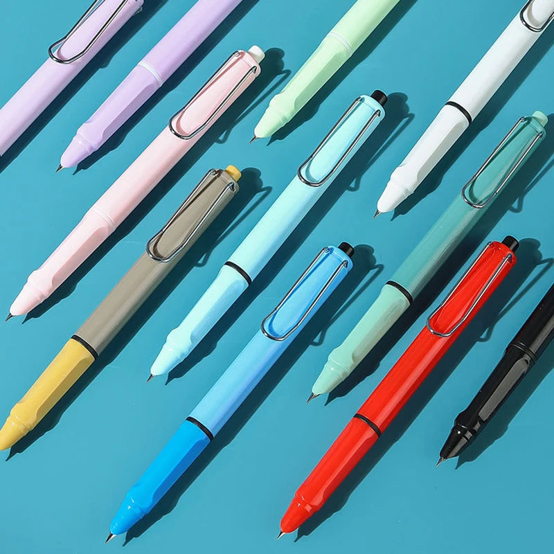 Eclipse Retractable Fountain Pen