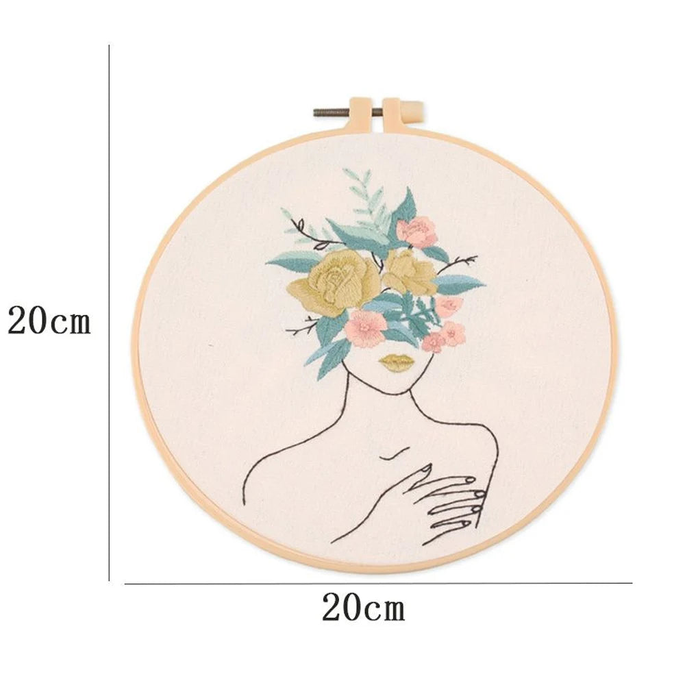 Embroidery Starter Kit