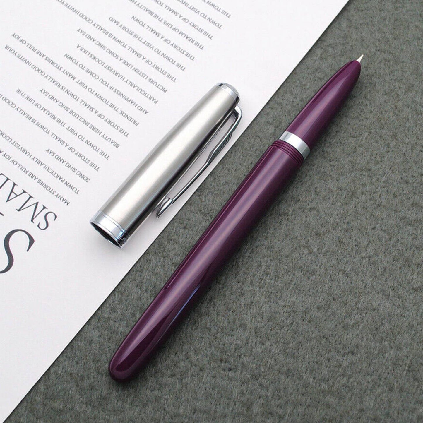 Nebula LeBlanc Fountain Pen