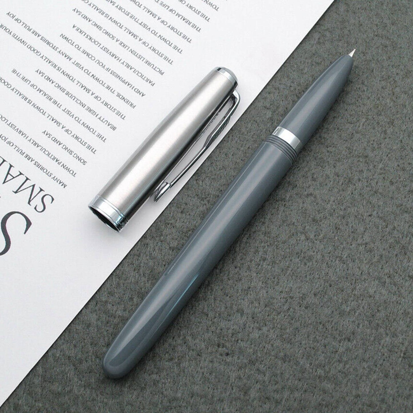 Nebula LeBlanc Fountain Pen