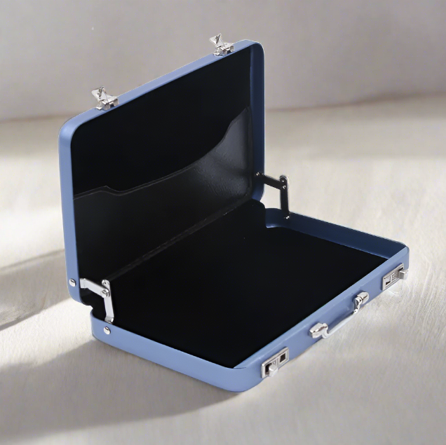 Mini Suitcase Ink Cartridge Storage