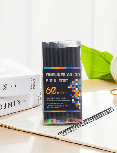 Fineliner Pro Markers