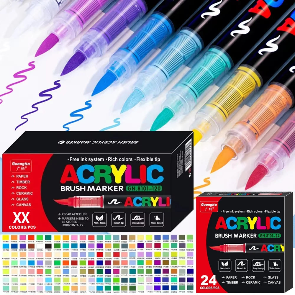 Acrylic Paint Pens