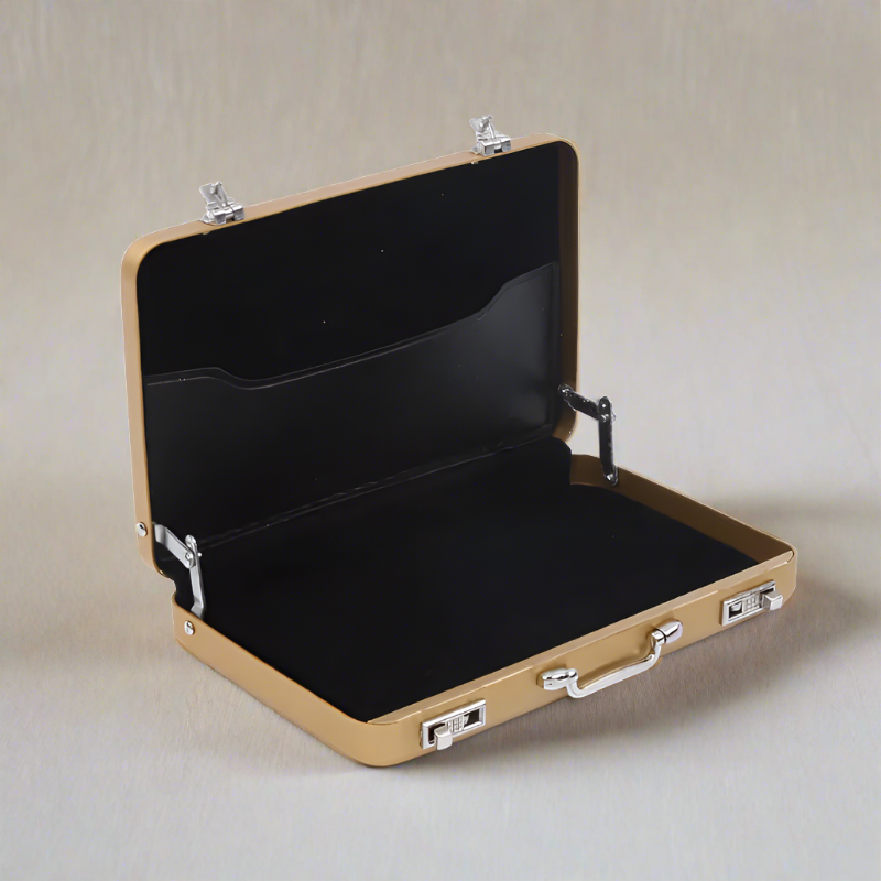 Mini Suitcase Ink Cartridge Storage