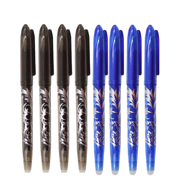 Erasable Gel Pen Set