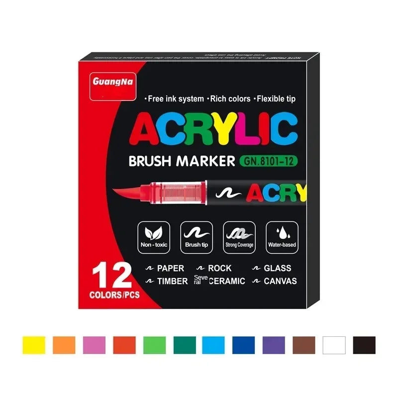 Acrylic Paint Pens