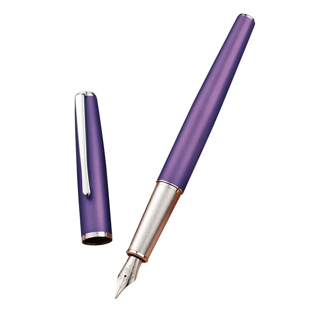 Venus Color Series Metal Fountain Pen