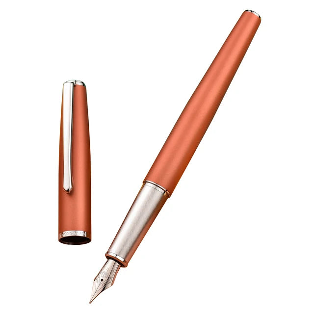 Venus Color Series Metal Fountain Pen