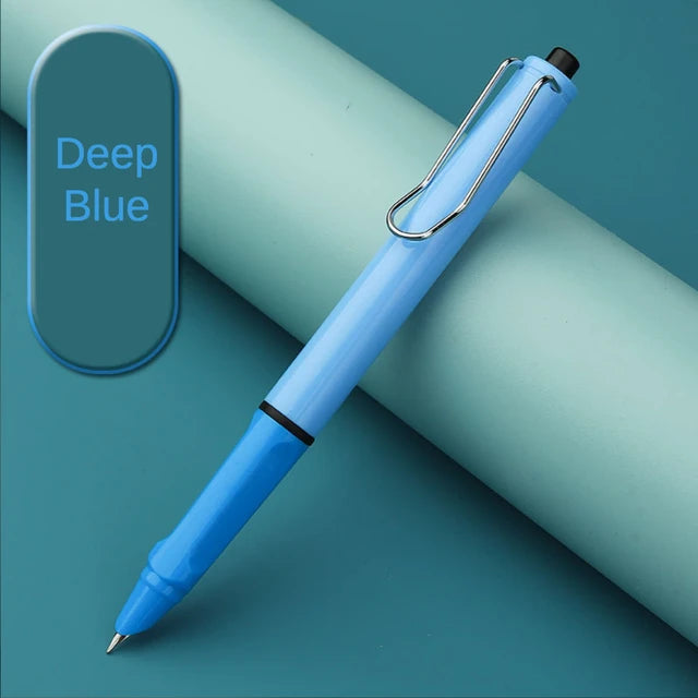 Eclipse Retractable Fountain Pen