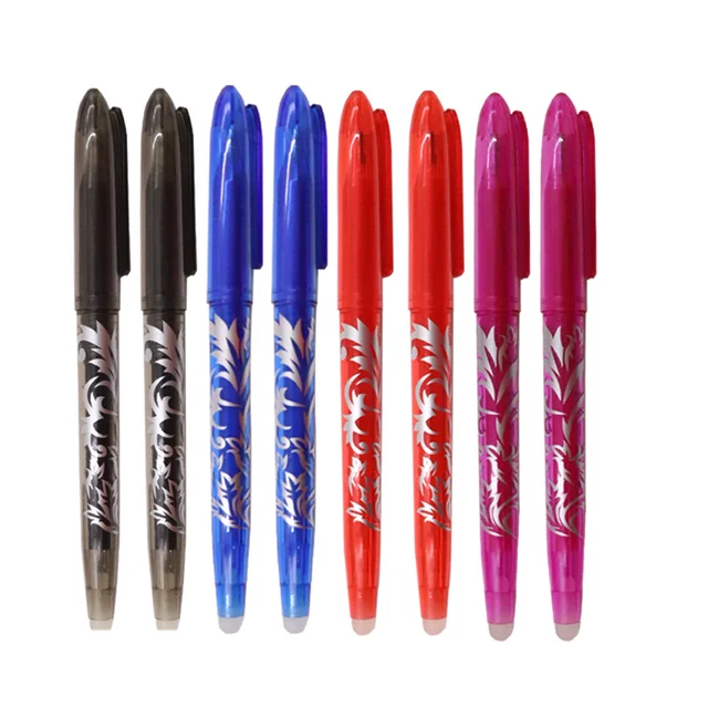 Erasable Gel Pen Set