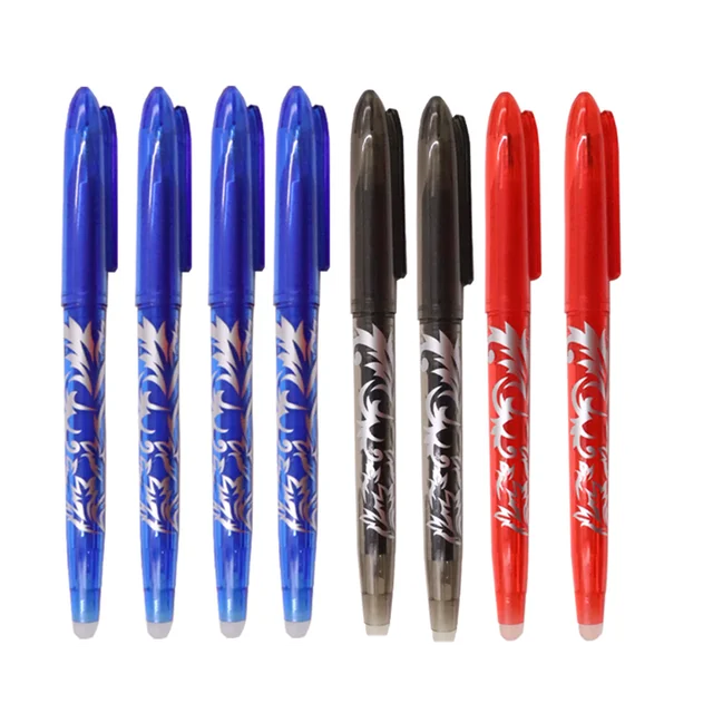 Erasable Gel Pen Set