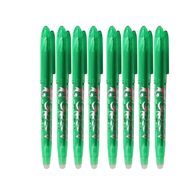 Erasable Gel Pen Set