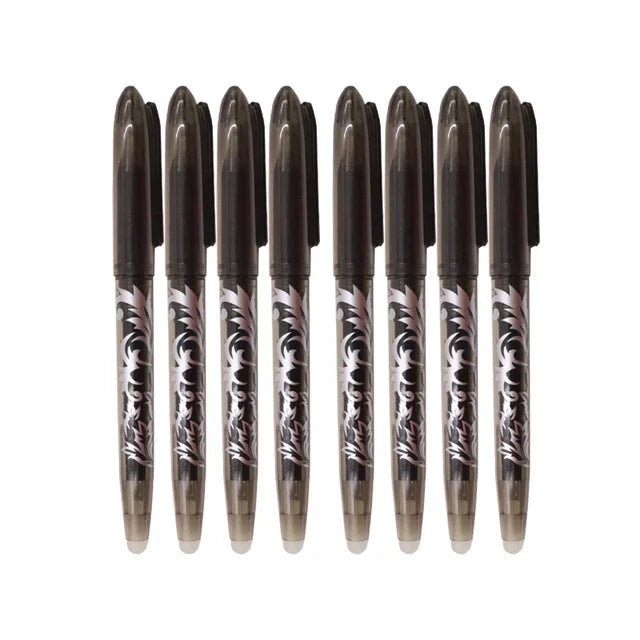 Erasable Gel Pen Set