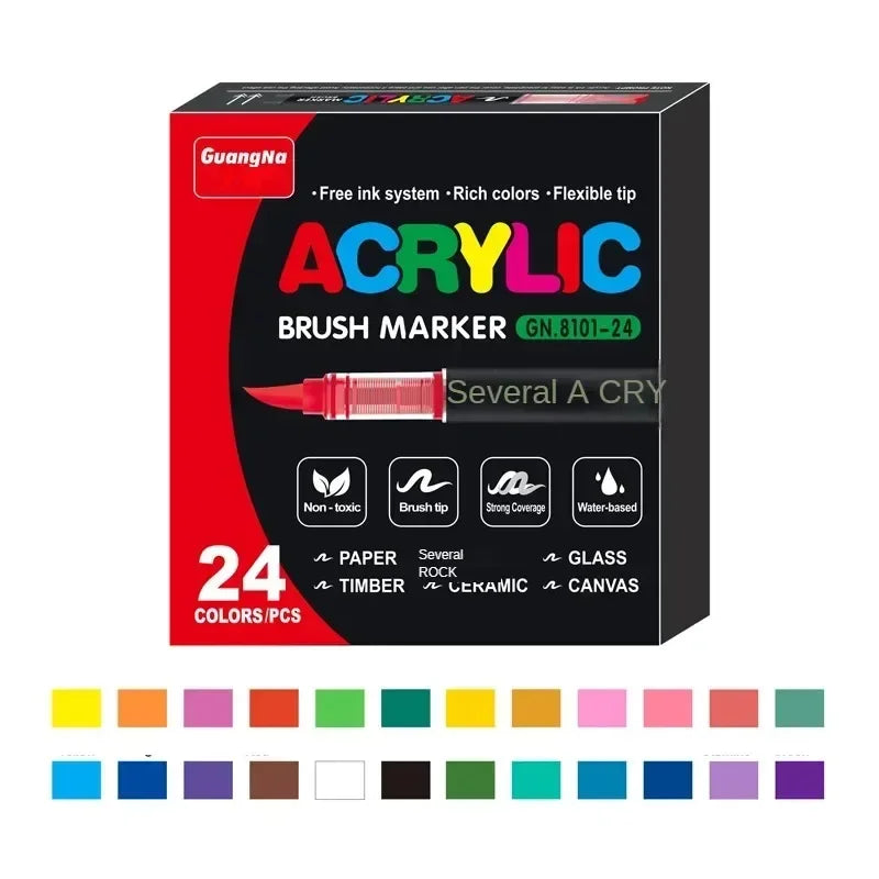 Acrylic Paint Pens