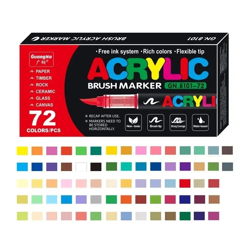 Acrylic Paint Pens