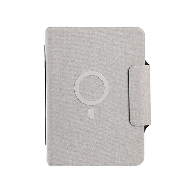 Magnetic Wireless Charging Notebook