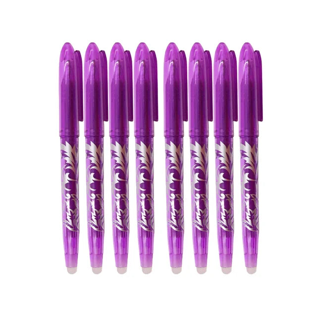 Erasable Gel Pen Set